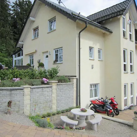 Апартаменты Gaestehaus Dobias Кельберг