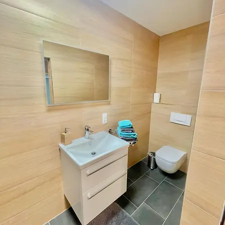 Apartamento Gaestehaus Dobias *