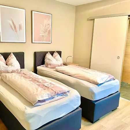 Апартаменты Gaestehaus Dobias Кельберг