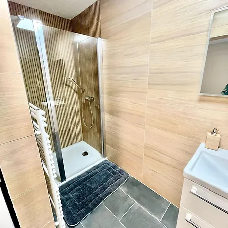 アパート Gaestehaus Dobias