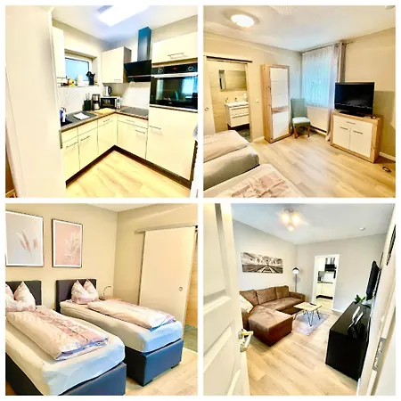 Gaestehaus Dobias Apartment