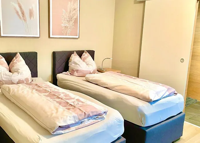 Апартаменты Gaestehaus Dobias Кельберг