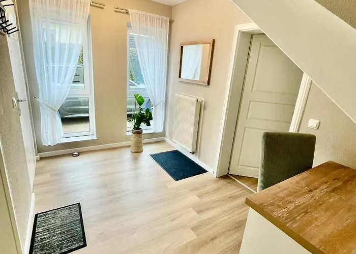 Gaestehaus Dobias * ケルベルク