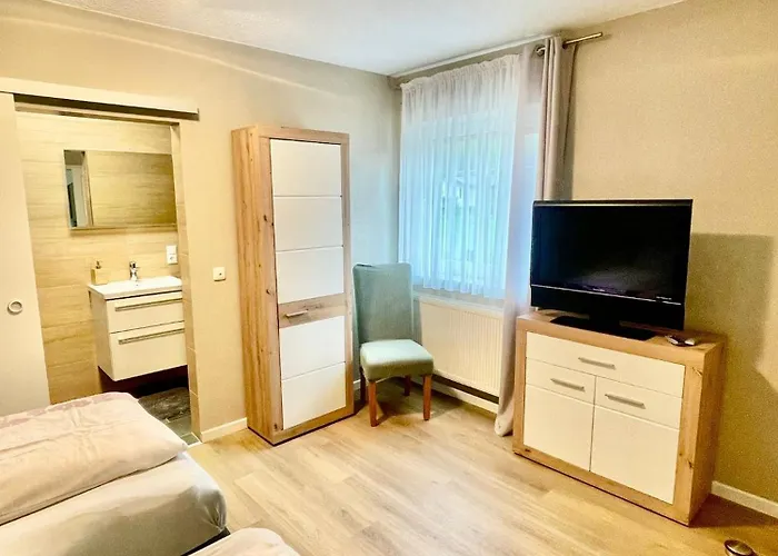 Gaestehaus Dobias Апартаменты *